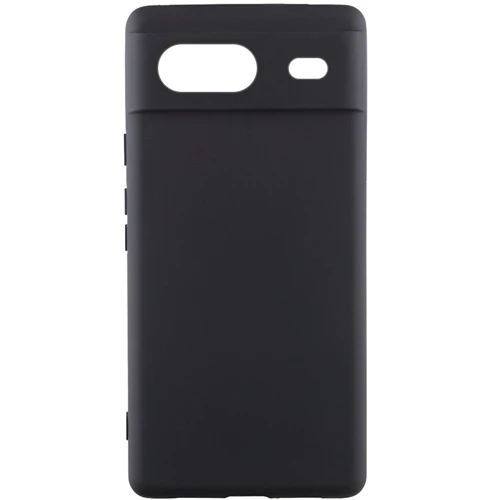 Чохол для телефона Epik TPU Case Full Camera Black для Google Pixel 8a
