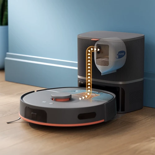 Робот-пилосос Philips Series 5000 XU5100/10 фото 6