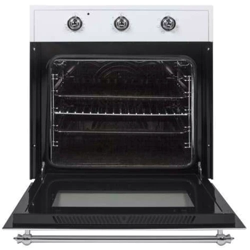 Духовой шкаф электрический Ventolux VENETO 6 MT (WH/RS): Класс энергопотребления A