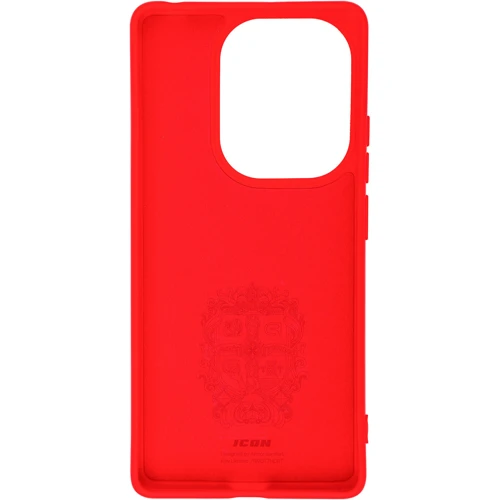 Чохол для телефона ArmorStandart ICON Case Red для Xiaomi Redmi Note 13 Pro 4G (ARM73138): Колір красный