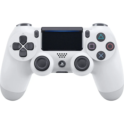 Аксесуар для приставки Sony DualShock 4 V2 Glacier White (9894759)