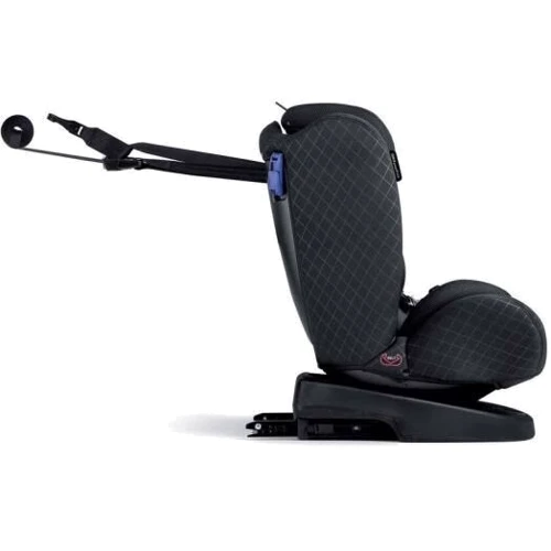 Автокресло Cam Panoramic IsoFix, группа 0/I/II/III, 0-36 кг, черный (S168/T161): Вес ребенка 0 - 36 кг