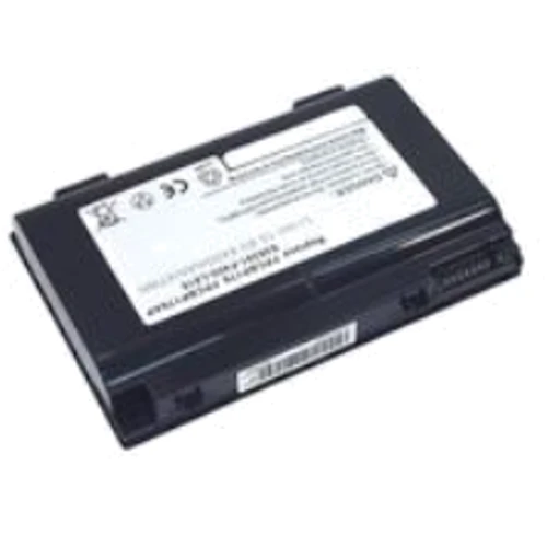 Батарея для ноутбука Fujitsu-Siemens CP335276-01 LifeBook A1220 10.8V Black 4400mAh OEM (64933)