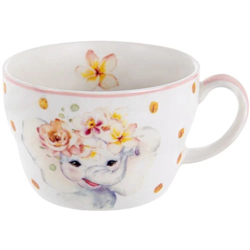 Набор детской посуды Lefard Слоник 3 предмета (924-719)