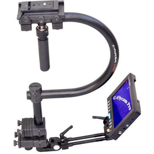 Flycam C-Flycam: Назначение Для фотокамер, Для видеокамер