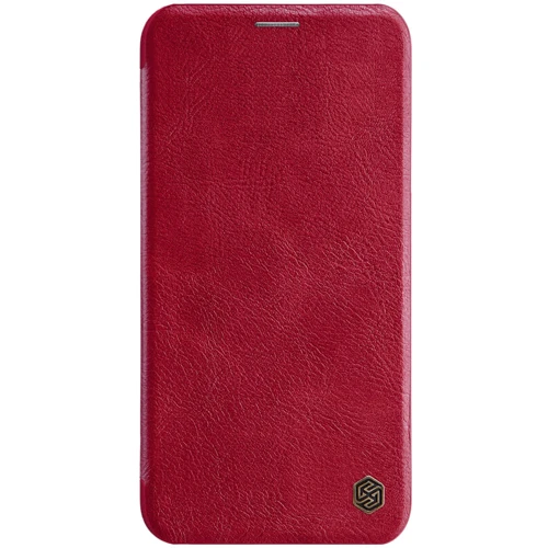 Чехол для iPhone Nillkin Qin Red for iPhone 11 Pro Max