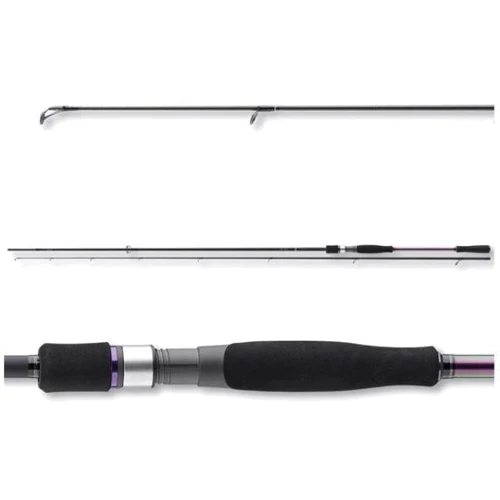 Спінінгові вудилище Daiwa Prorex X 2.40m 7-21gr: Тип вудлища спиннинговое