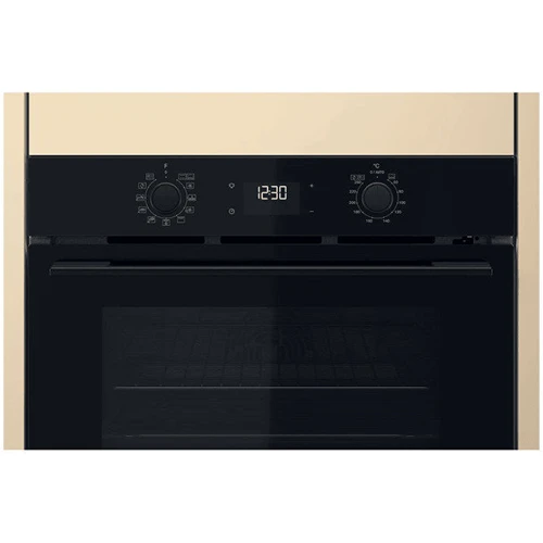 Духовой шкаф электрический Whirlpool OMK58RU0B: Размеры 59.5х59.5х55.1 см