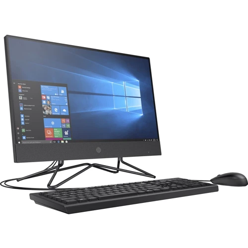 Моноблок HP 200 G4 (6D3H4EA) UA: Экран MultiTouch отсутствует