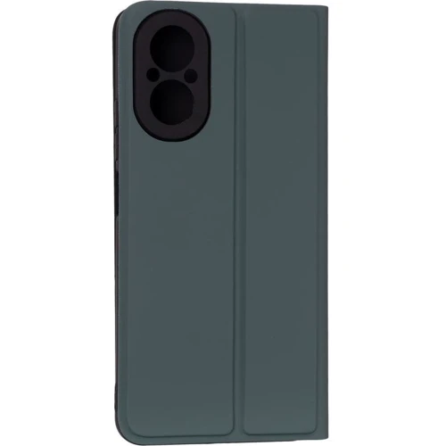 Чехол для телефонов BeCover Book Exclusive New Style Dark Green for Realme C67 4G (711225): Тип чехол-книжка