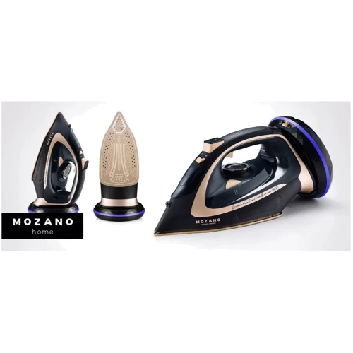 Праска Mozano Ultimate Smooth: Обсяг резервуара, мл 450