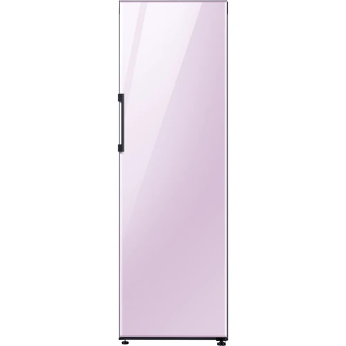 Холодильник Samsung Bespoke RR39T7475AP/UA: Додаткові можливості Сигнал відкритих дверей, захист від дітей, Перенавішування дверей, Полку для пляшок, Режим "Відпустк