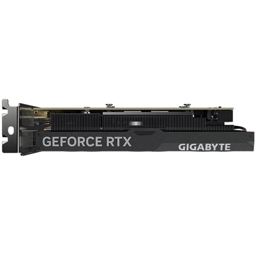 Видеокарта GIGABYTE GeForce RTX 4060 8Gb OC Low Profile (GV-N4060OC-8GL): Тип памяти GDDR6