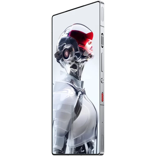 Смартфон ZTE Nubia Red Magic 10S Pro 24/1TB Moonlight: Слот для карт памяти отсутствует