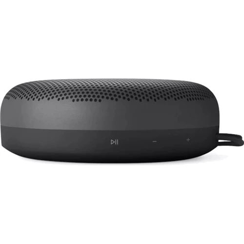 Акустика Bang & Olufsen Beosound A1 2nd Gen Anthracite Oxygen: Звукова система 2.0