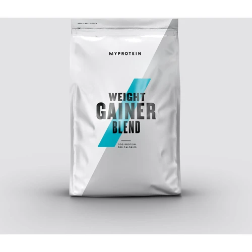 Гейнер MyProtein Impact Weight Gainer 5000 g /50 servings/ Strawberry