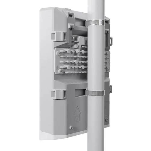 Мережевий комутатор Mikrotik CRS318-16P-2S+OUT: Порти только Gigabit Ethernet (10/100/1000)