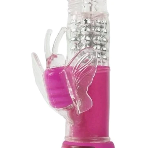 Вибратор-кролик Topco Sales Climax Flight Vibrator