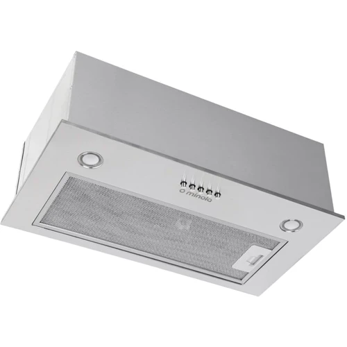Витяжка Minola HBI 5227 I 700 LED: Управління механічне