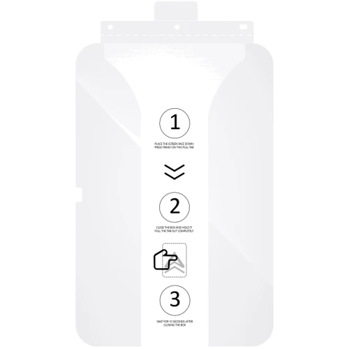 Аксесуар для iPad Proove Tempered Glass Achilles Installation Box for iPad Air 2020/iPad Air 2022/iPad Pro 11 (2018-2022)