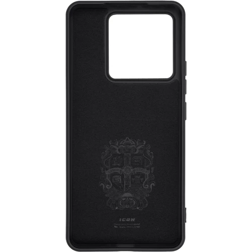 Чехол для телефонов ArmorStandart ICON Case Black for Xiaomi 14T (ARM79355): Цвет черный