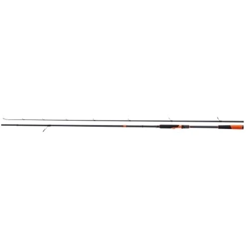 Спінінгові вудилище Select Warrior WRR-OS-1002H 3.0m 20-50g (1870.16.22): Кількість секцій 2