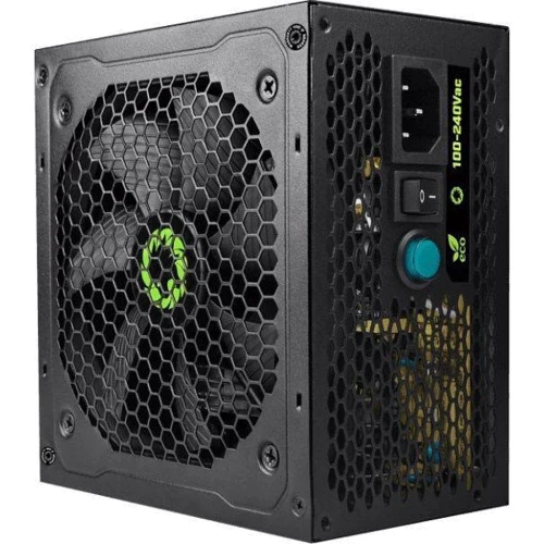 Блок живлення GameMax VP-600: Модульні (знімні) кабелю Відсутнє