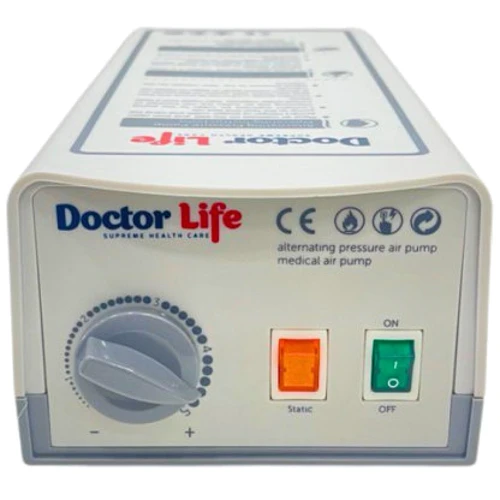 Матрас противопролежневый с компрессором Doctor Life Матрас B01 Компрессор P01S (2000444021034) фото 4