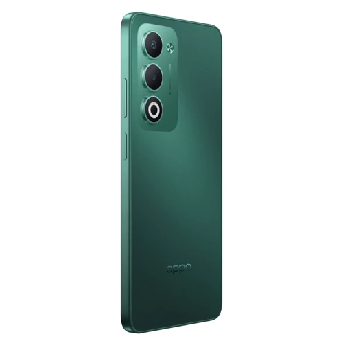 Смартфон Oppo A5 6/128GB Aurora Green (UA UCRF): Камера Двойная 50 МП (f/1.8) + 2 МП (f/2.4) / LED вспышка / Панорама / Фронтальная 5 МП (f/2.2)