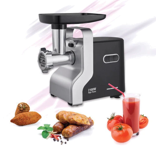 Мясорубка Heinner MG-2100BKSL: Лоток пластиковый