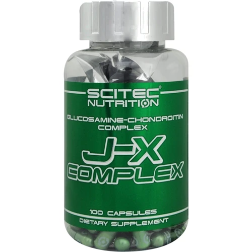Scitec Nutrition J-X Complex 100 caps