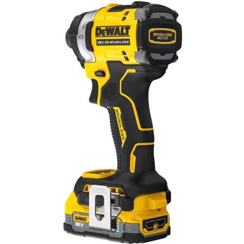 Шуруповерт DeWalt DCF860E2T UA: Количество скоростей работы 3