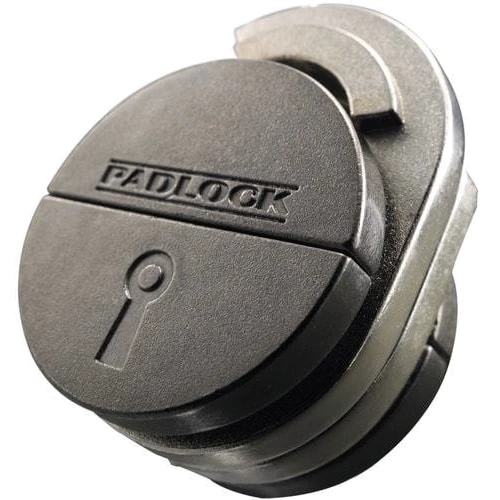 5* Пэдлок (Huzzle Padlock) Головоломка из металла
