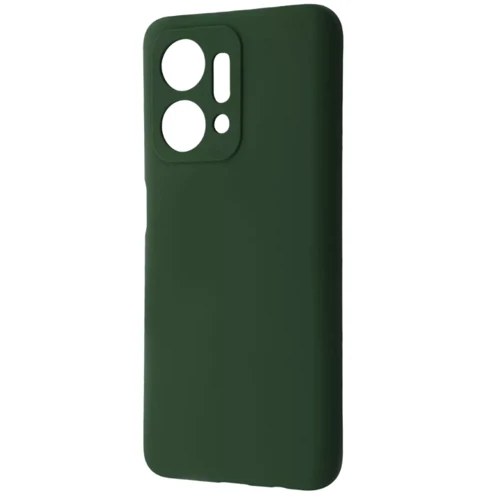 Чехол для телефонов WAVE Full Silicone Cover Cyprus Green for Honor X7a
