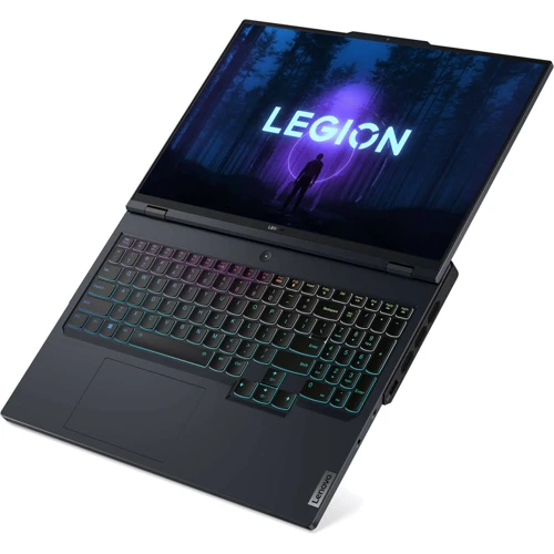Ноутбук Lenovo Legion Pro 7 16IRX9H (83DE005CUS) RB: Вага 2,62 кг