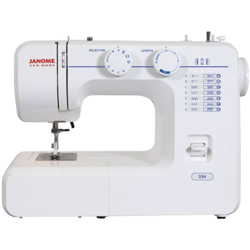 Швейная машина Janome 234