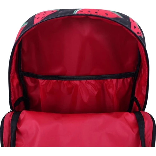 Рюкзак Bagland Молодежный mini 8 л. сублимация 768 (00508664): Корпус рюкзака Мягкий