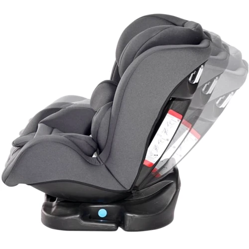 Автокресло Lorelli MERCURY (0-36кг) (rose/grey): Вес ребенка 0 - 36 кг