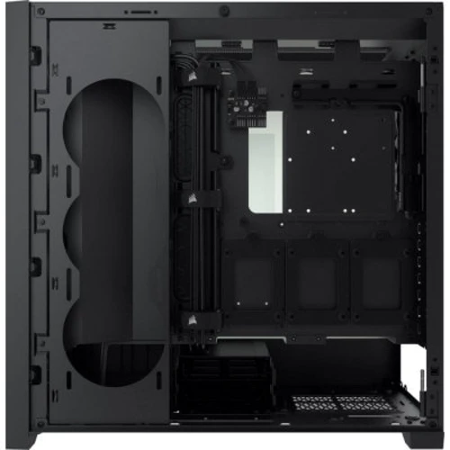 Корпус Corsair 5000D AIRFLOW Tempered Glass Black (CC-9011210-WW): Потужність БЖ, Вт немає