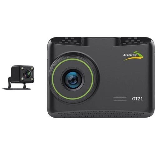 Автомобильный видеорегистратор Aspiring GT21 DUAL