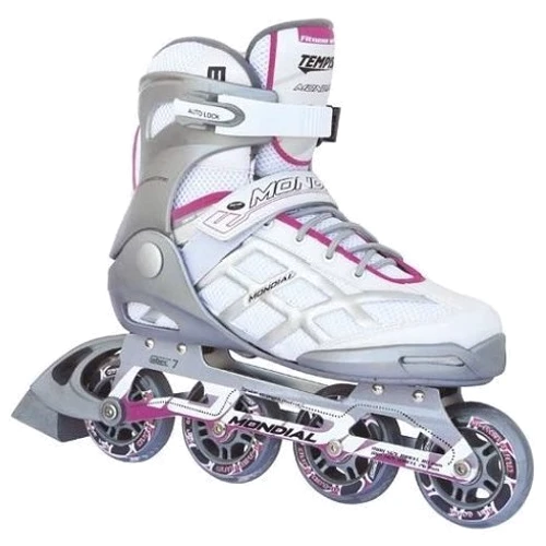 Роликовые коньки Tempish MONDIAL new Pink/41 (10000009502/pink/41)