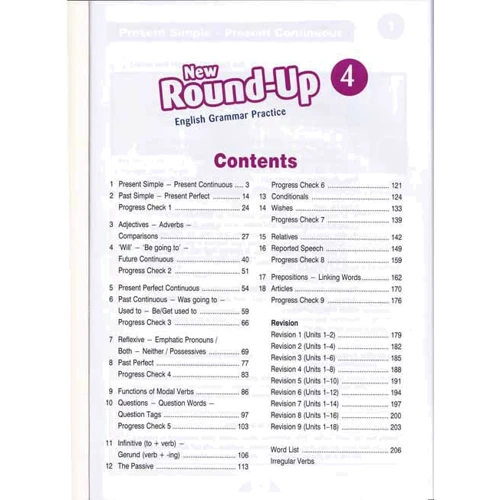 Round-Up NEW 4 SB + CD-Rom (учебник для учащихся и студентов с вложенным CD 4901990000): Обложка Мягкая