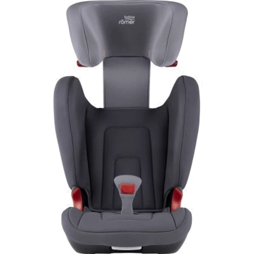Автокресло BRITAX-ROMER KIDFIX2 R Storm Grey фото 6