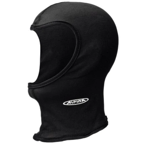 Балаклава Alpina HEADCOVER A9499-01 XS черная (4003692171047)