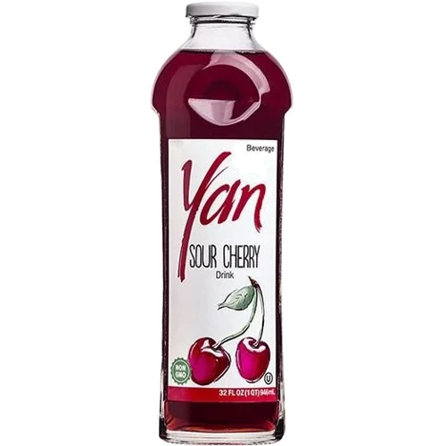 Нектар Yan Вишня 930 мл (4850001111153)