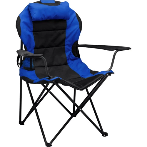 Крісло портативне NeRest NR-35 Рибак Трофей (4820211100629BLUE)
