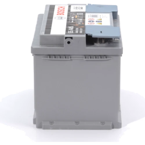 Автомобильный аккумулятор AGM (Start-Stop) Bosch 6СТ-60 AGM (S5A05)