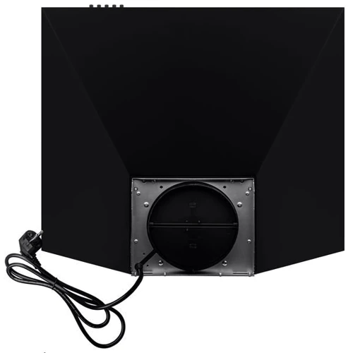 Вытяжка Perfelli K 6610 BL 1000 LED: Материал корпуса металл