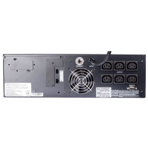 Powercom KIN-2200AP RM LCD: Производитель Powercom