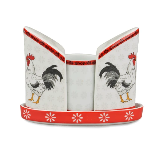 Набір для спецій Lefard 10 см (69-039): Тип Набір для спецій